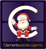Clements Estate Agents Logo