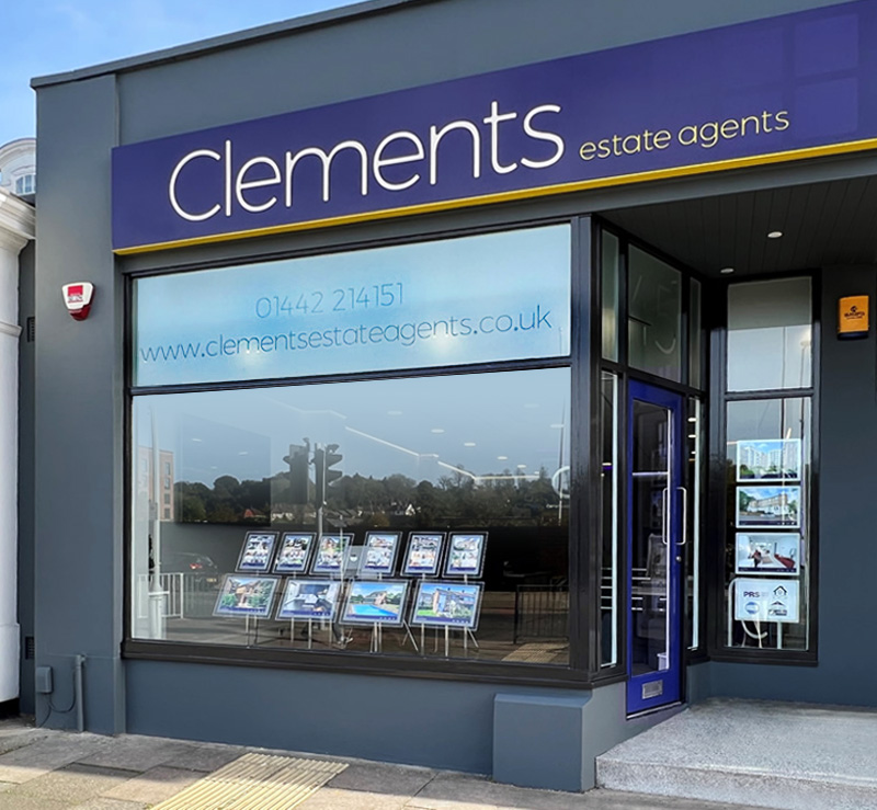 Clements Estate Agents Hemel Hempstead